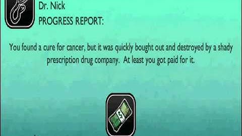 Weirdest Stick RPG 2 Job Completion Ever