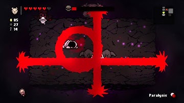 The Binding Of Isaac: Rebirth - Savage Mantis Plays - Azazel vs The Lamb with controlled tears