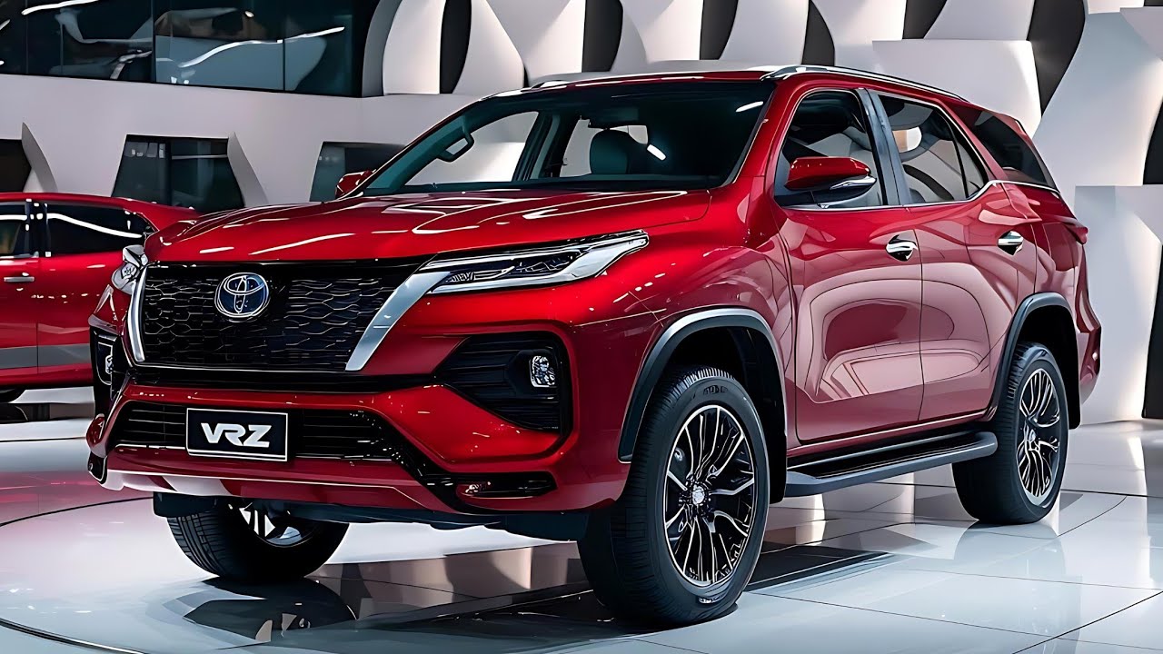 Full Tangki Fortuner Vrz Berapa Liter