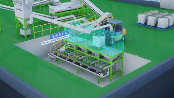 Working Video of Dynamic Batching Machine