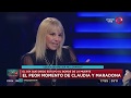 Los recuerdos de Claudia Villafañe: El día que Diego Maradona estuvo al borde de la muerte