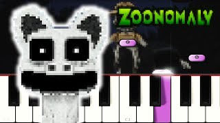 Zoonomaly 8Bit Remix