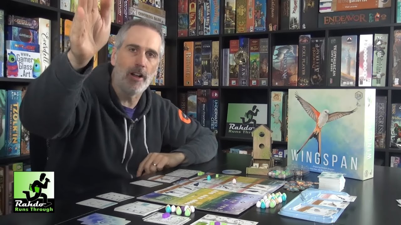 Wingspan | Rahdo's Final Thoughts
