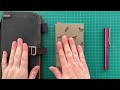 Setting up my first ever Hobonichi weeks for 2026