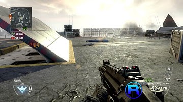 How to make a custom trickshot map on BO2