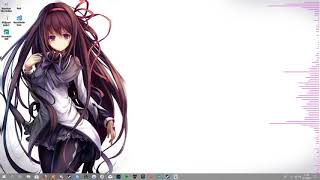 Wallpaper Engine: Audiovisual/listener Demo 3.