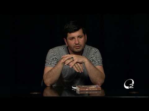 გადაცემა \"ტელელექცია\" - ოქტაი ქაზუმოვი ნაწილი -1