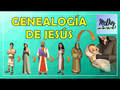 Video: ¿De qué hijo de Jacob desciende Jesús?