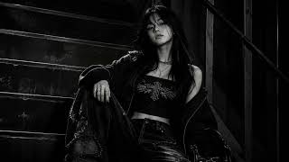 THE VILLAIN FOR YOU Visualizer Dark Pop Vibe Darkwave Coldwave Post-Punk 2026 ll