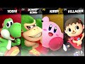 4 Year Old vs Parents… WHO WINS 😳 Super Smash Bros, Nintendo Switch