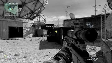 MW3- Triple Feed First Blood