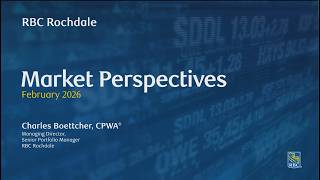 Market Perspectives: February 2026