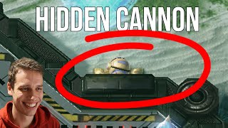 New Map CANNONRUSH Spots are INSANE