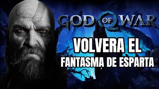 GOD OF WAR RAGNAROK - EL REGRESO DEL FANTASMA DE ESPARTA!