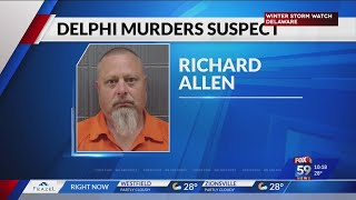Jury selection in Delphi murders narrowed down to 2 counties