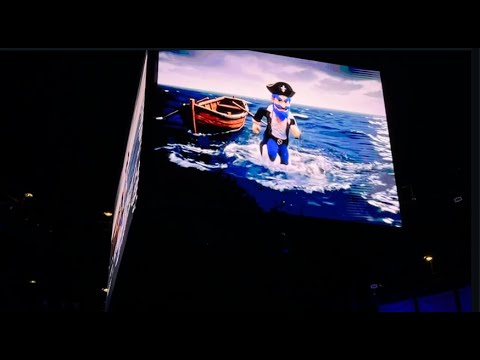 Uno Jumbo Tron Promo