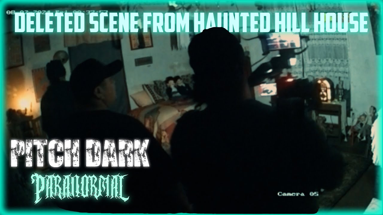 Deleted Scene from Haunted Hill House – Too Creepy for the Final Cut?