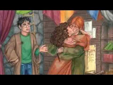 Ron and Hermione - You'll Be In My Heart