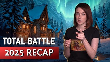 Total Battle | 2025 Recap