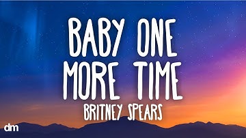 Thumbnail of Britney Spears - Baby One More Time (Lyrics)