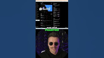 SUI Takes Down Phantom Wallet | A Major Blow to Solana