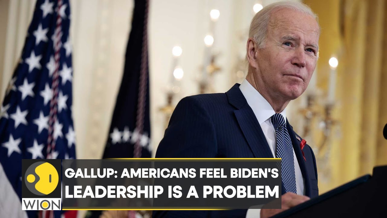 US: Biden's reality check | Latest World News | International News | Top News | English News | 