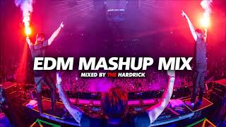 Sick EDM Festival Mashup Mix 2020 - Best Electro House & Big Room Music, Remixes & Mashups