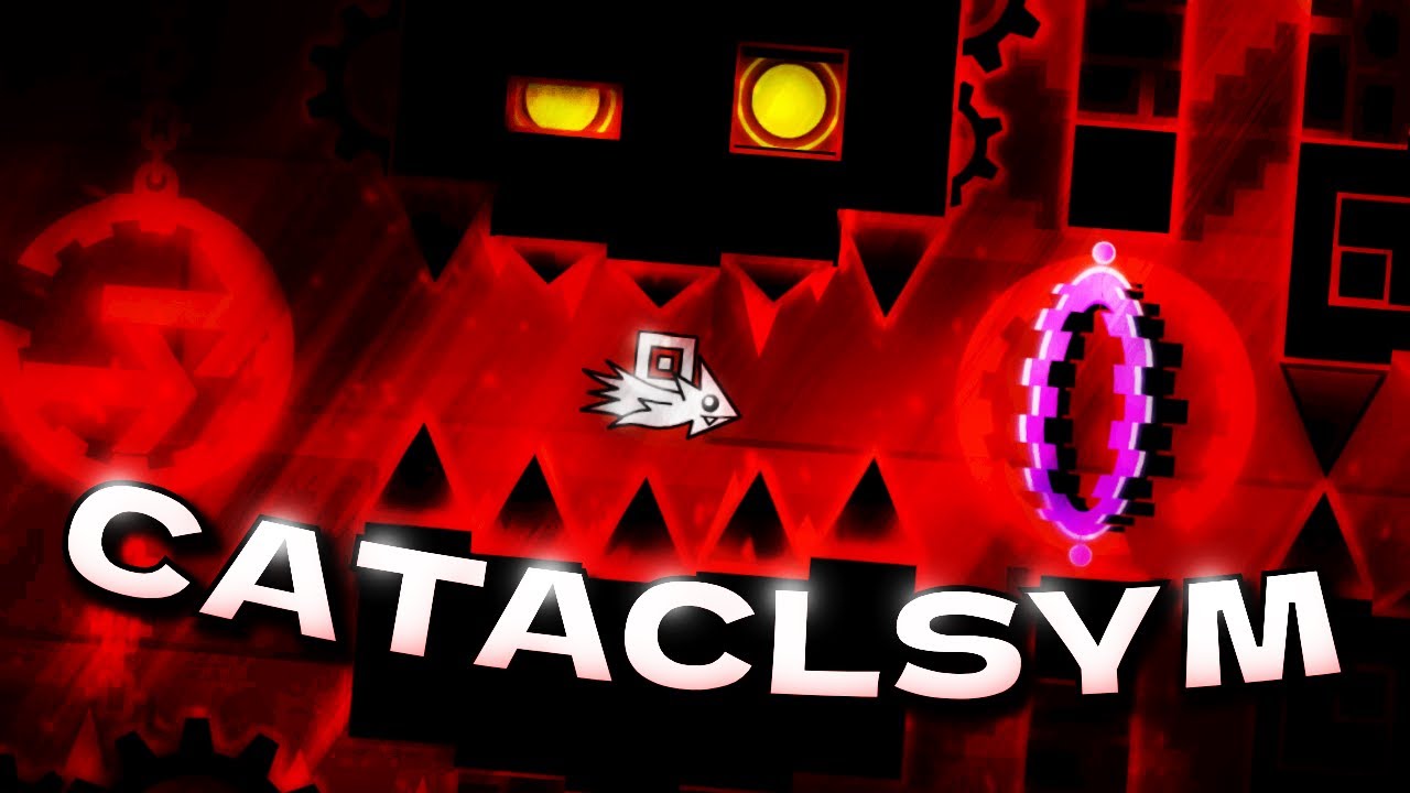 Cataclysm 100% by Ggb0y (Jump From Dry Out)