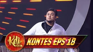 Ada Ada Saja Tingkah Konyol Master Igun Dan Wendi - Kontes KDI Eps 18 (29/8)