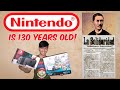 Nintendo is 130 Years Old! A Tribute | Philippines