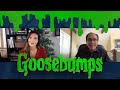 Goosebumps Creator R.L. Stine Reveals NEW Series and His Next Book Title!