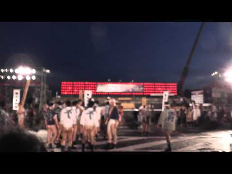 霧島国分夏祭り 国分寺神輿① 20130714