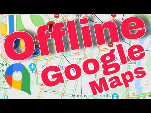 How To Turn Old iPhone Into Free Offline GPS With OsmAnd Maps & HERE We Go GPS. 