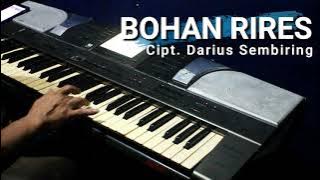 BOHAN RIRES | Karaoke lagu karo