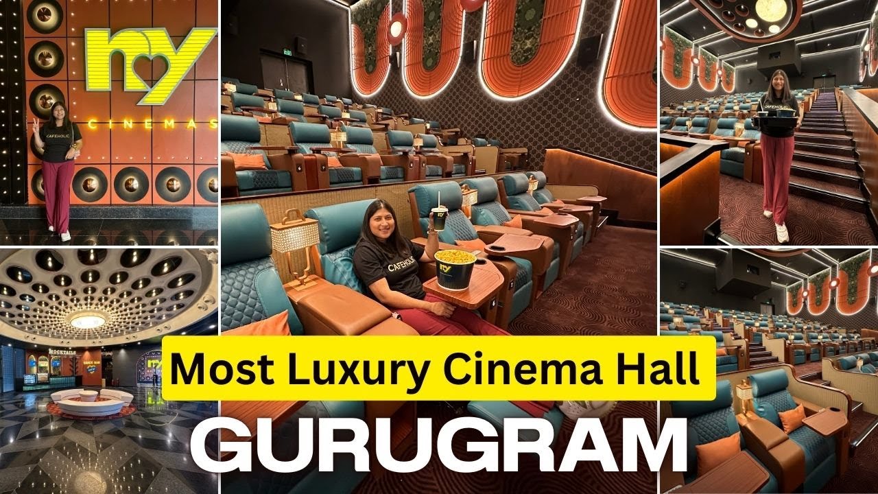 Cinema Hall Hai Ya Ghar Ka Bed Most Luxury Theatre Ajay Devgn s Cinema Hall Hai Ya Ghar Ka Bed Most Luxury Theatre Ajay Devgn s