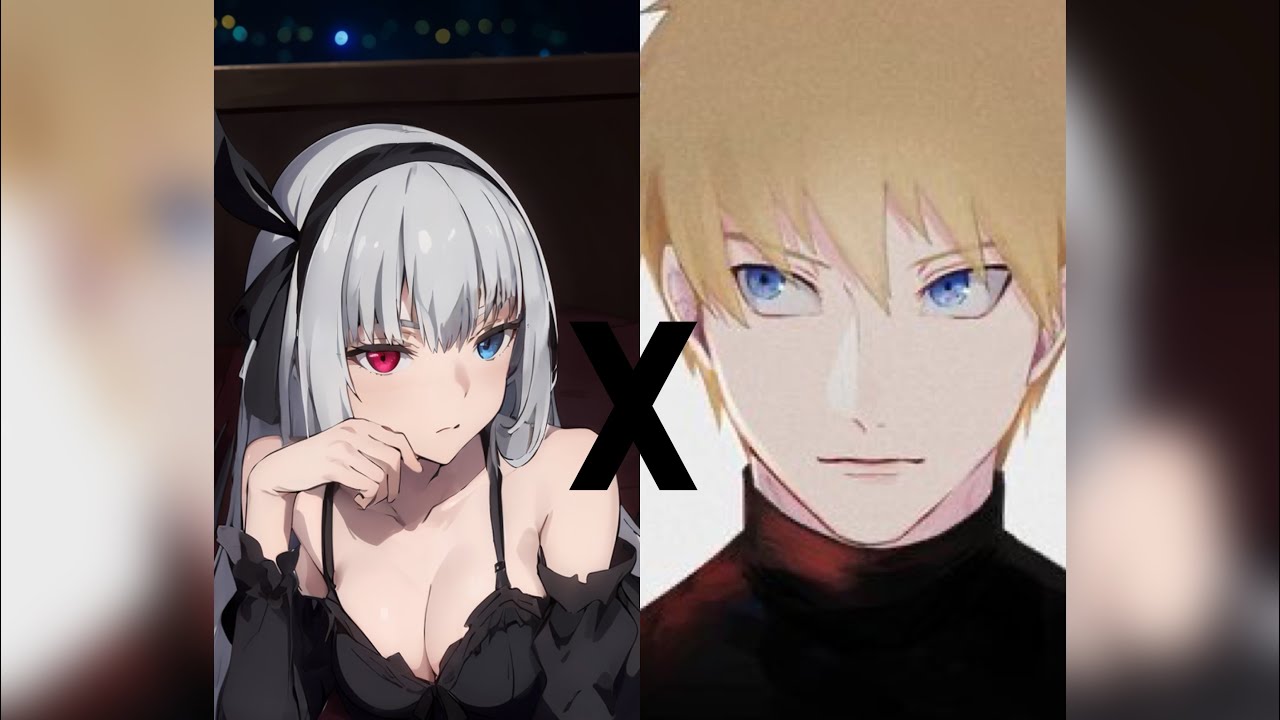 The fate of love\\Movie pt1\\ Naruto x luminous