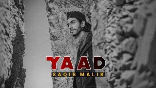 Yaad | Saqib Malik | Official video | @smstudio911 #saqibmalik #trending #viralvideo