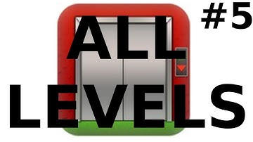 100 Floors - All levels - Walkthrough #5