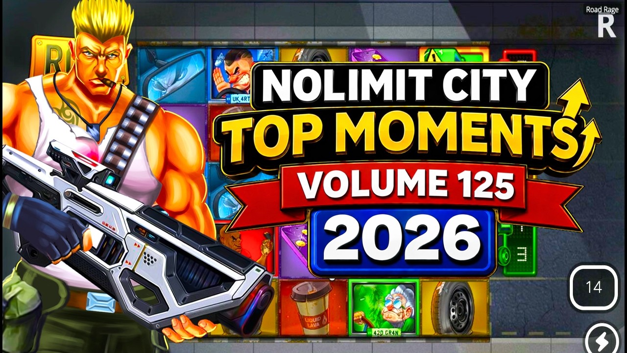 agen slot no limit city 2026