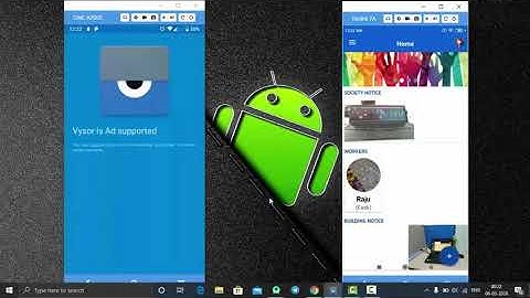 Smart Society Android App with Source Code