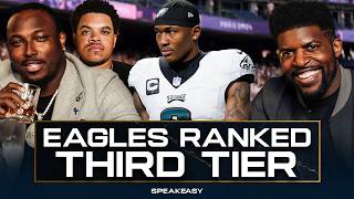 Shady McCoy Goes BALLISTIC After Fox Ranks Eagles A TIER 3 TEAM!