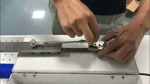 RT-501B 5750 TABER Linear Abrasion Tester