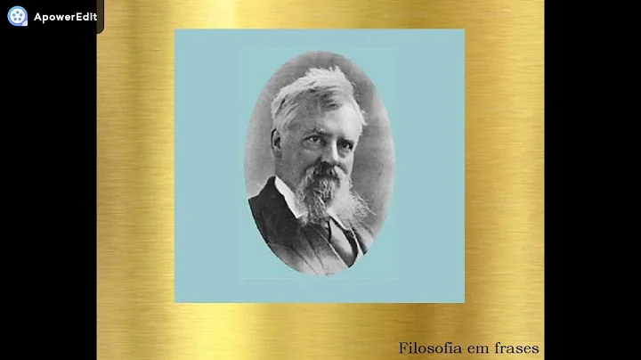 Filosofia em frases - Francis Herbert Bradley