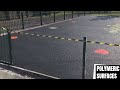 Wet Pour Surface Installation in Canterbury, Kent | Wetpour Surfacing