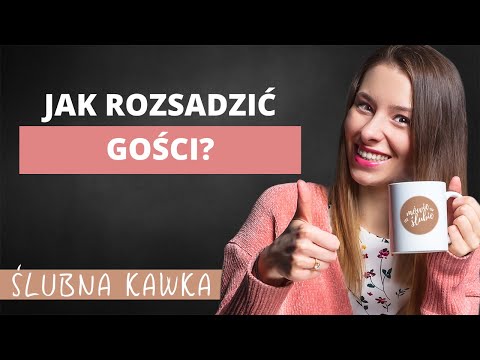 Wideo: Jak Przedstawić Gości Na Weselu