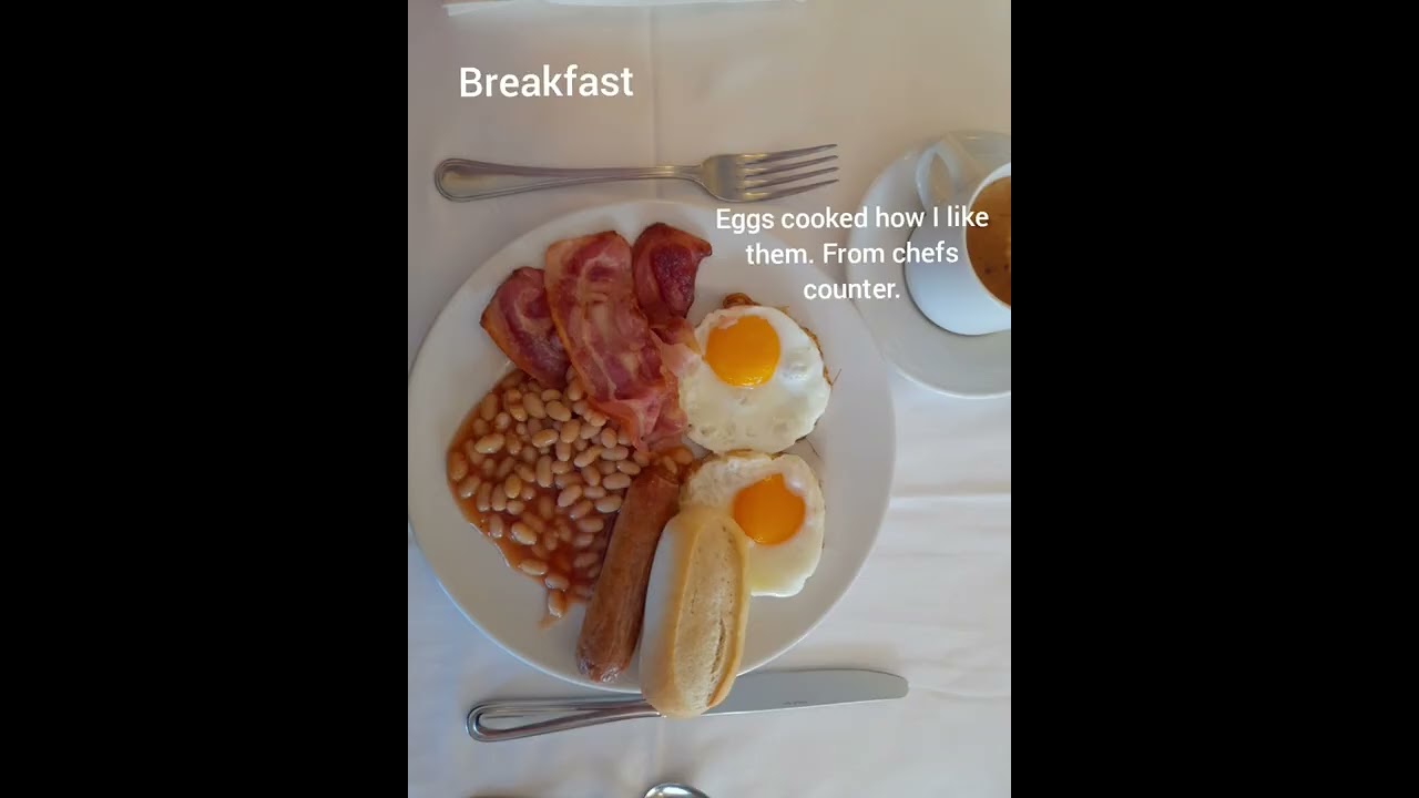 0014 Hotel Grand Teguise Playa. Lanzarote. April 2022. Food pt 2.