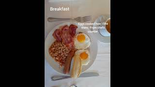 0014 Hotel Grand Teguise Playa Lanzarote April 2022 Food pt 2