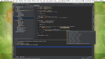 node twitter