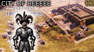 Unveiling the City of Reeeee: Farthest Frontier EP2