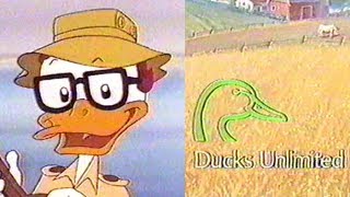 Ducks Unlimited Commercial, Feb 1988 Incomplete